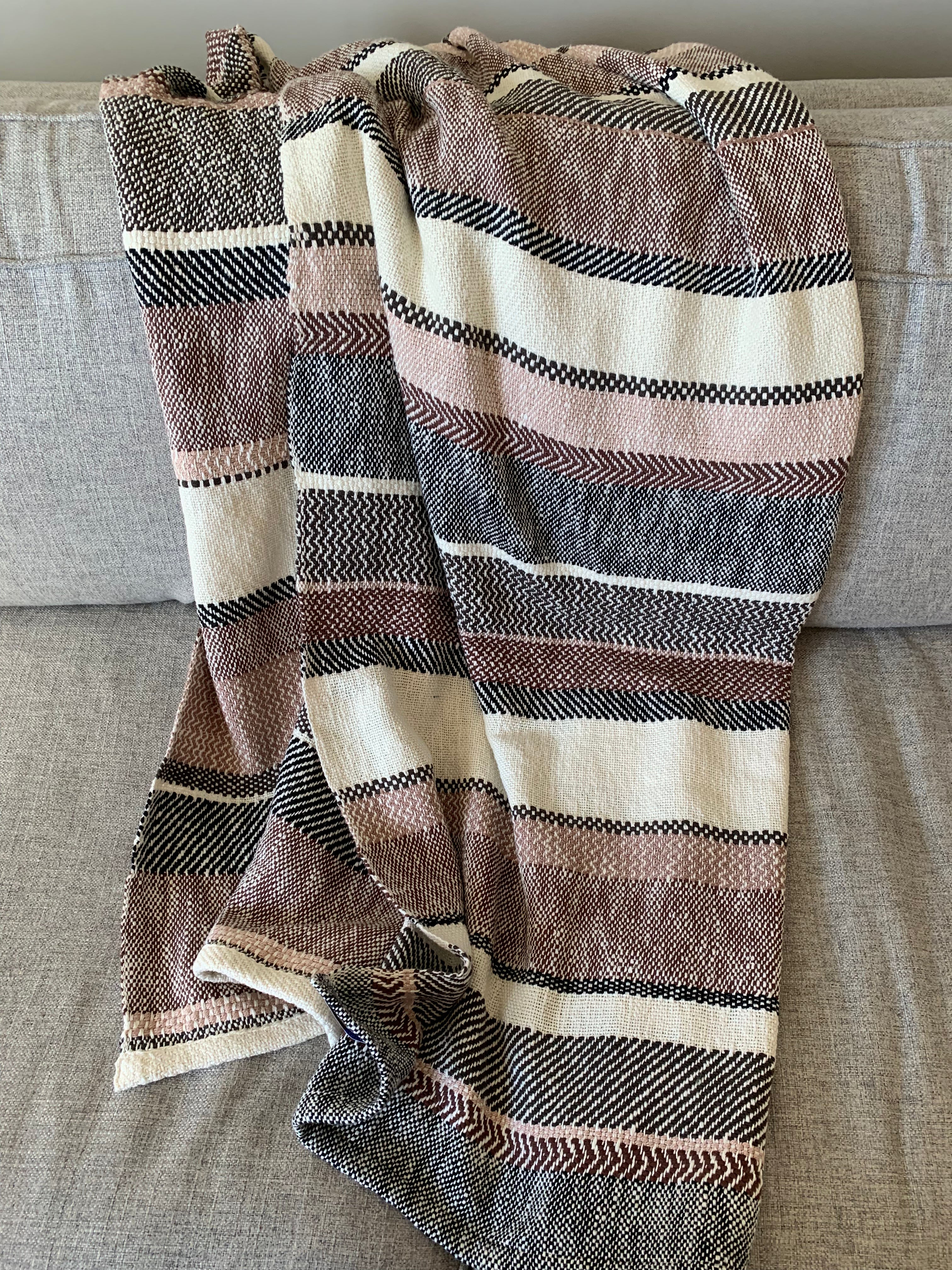 Heirloom Throw